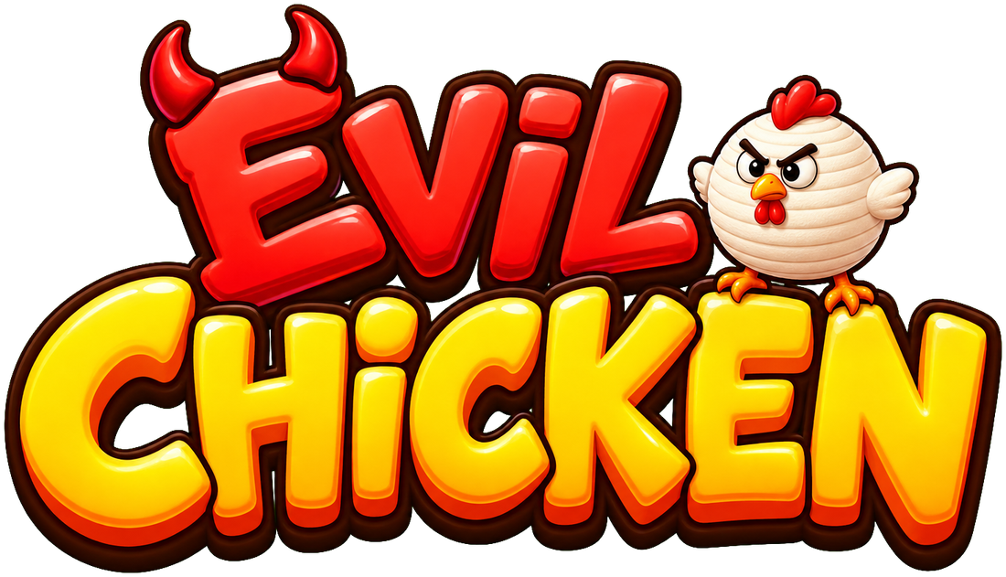 EVIL CHICKEN